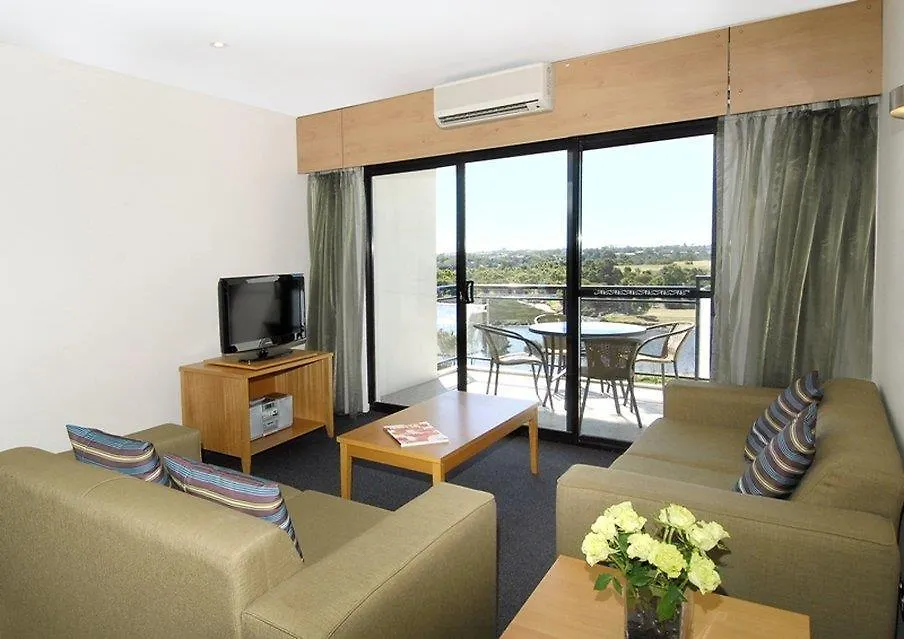 Aparthotel Assured Ascot Quays Apartment Hotel Perth
